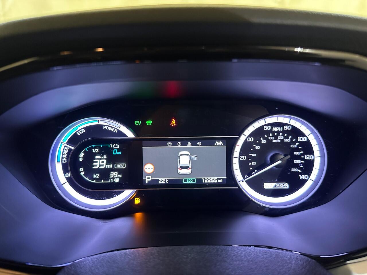 Kia Niro MA70CJJ