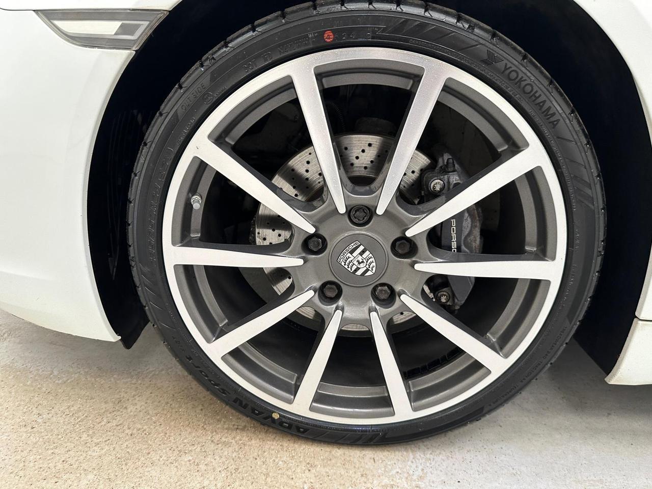Porsche 718 Boxster KU18PDK