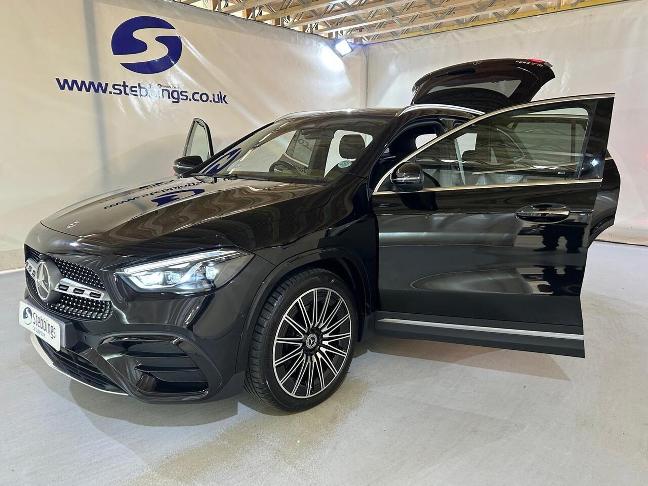 Mercedes-Benz GLA AP25CPO