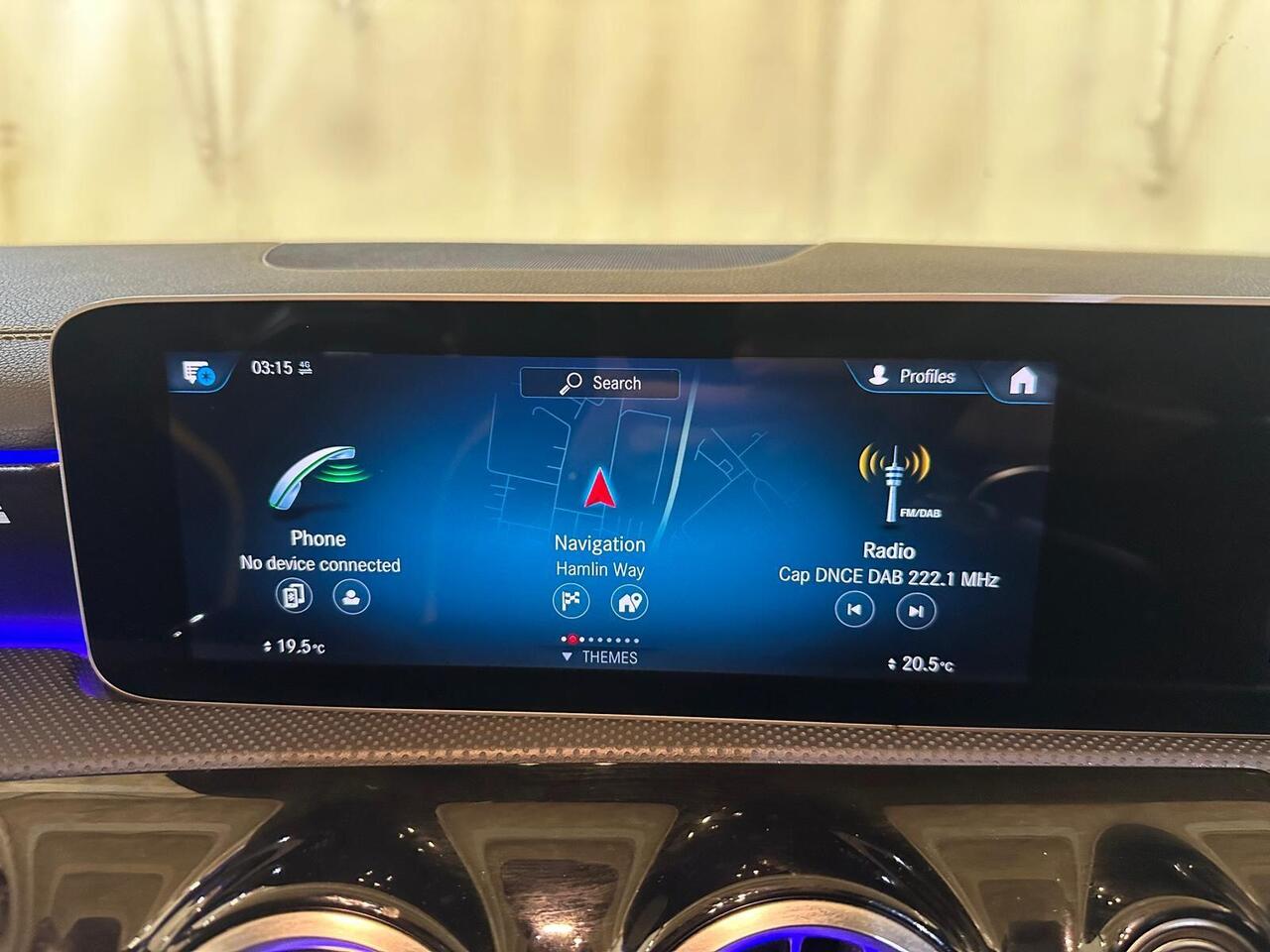 Mercedes-Benz CLA WR69HGN