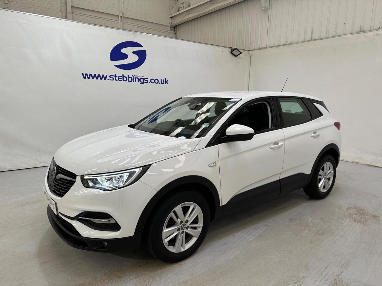 Vauxhall Grandland X ML20WWG