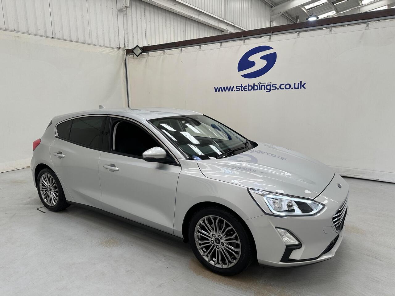 Ford Focus YT19RWD
