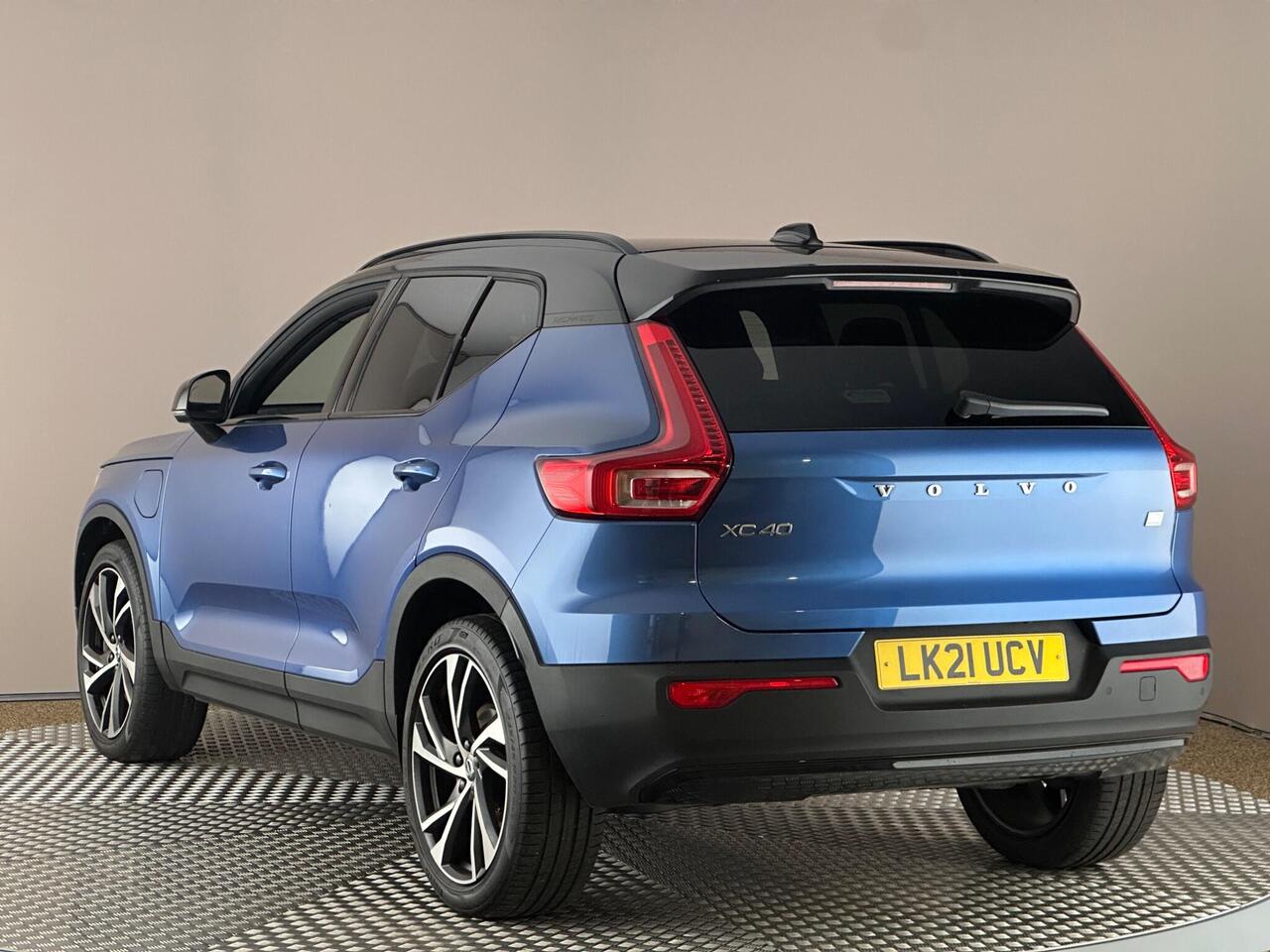 Volvo XC40 LK21UCV