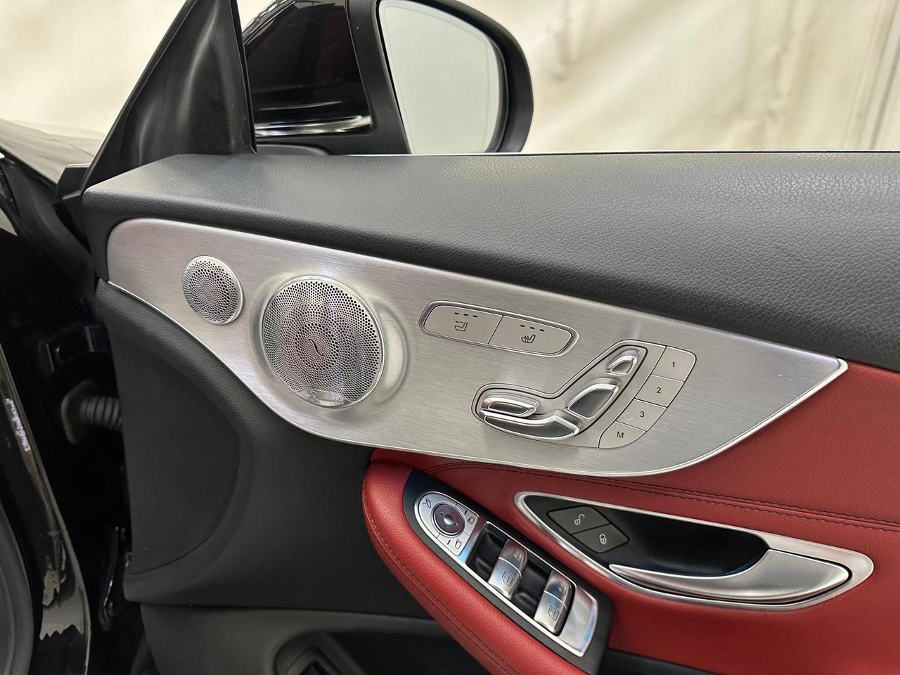 Mercedes-Benz C Class ET66NHD