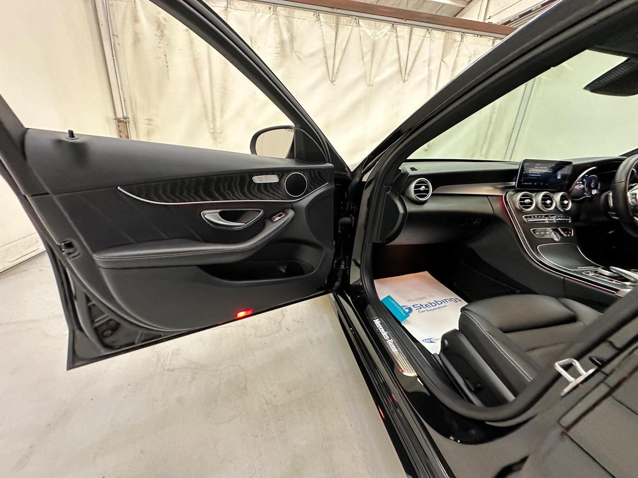 Mercedes-Benz C Class PF21GSZ