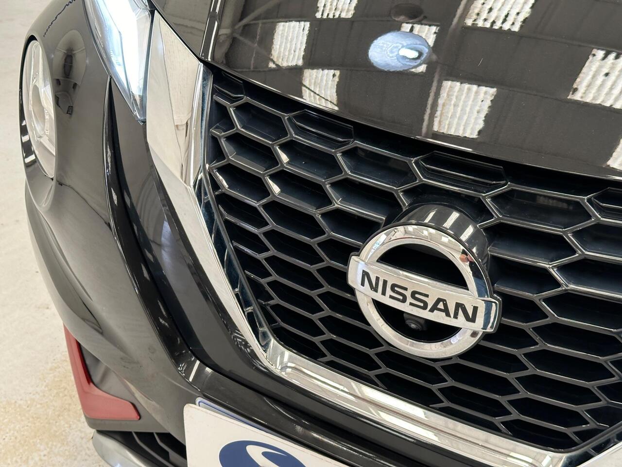 Nissan Juke DP21KXB