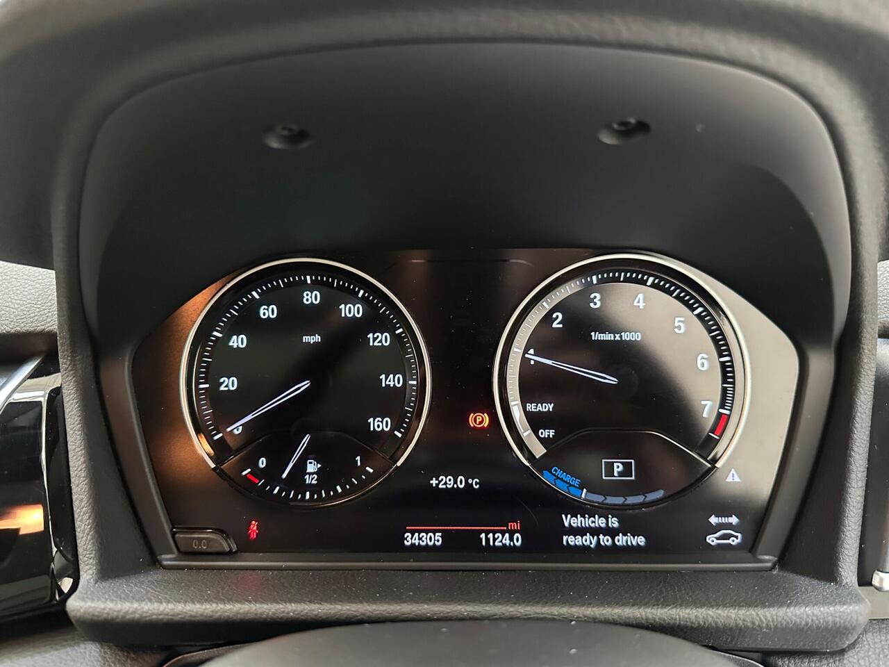 BMW 2 Series Active Tourer WP68UJV