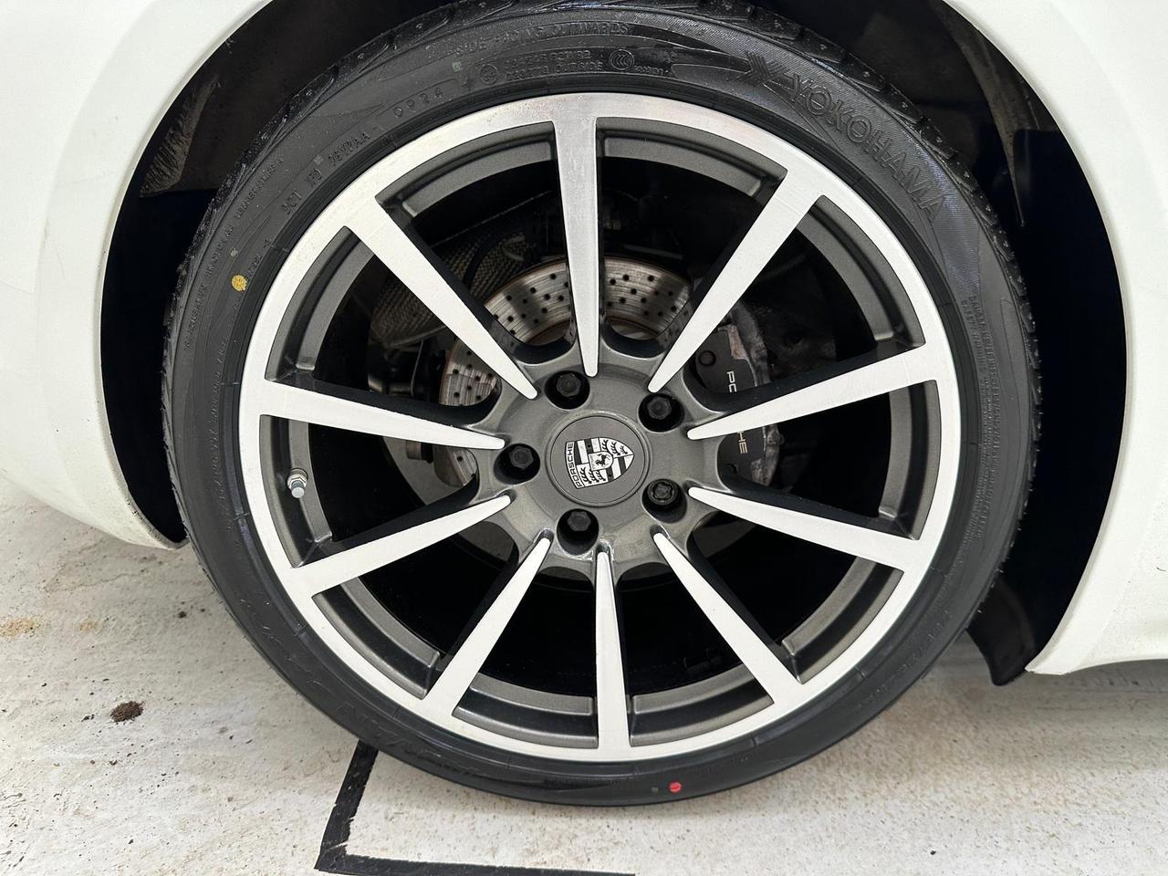 Porsche 718 Boxster KU18PDK