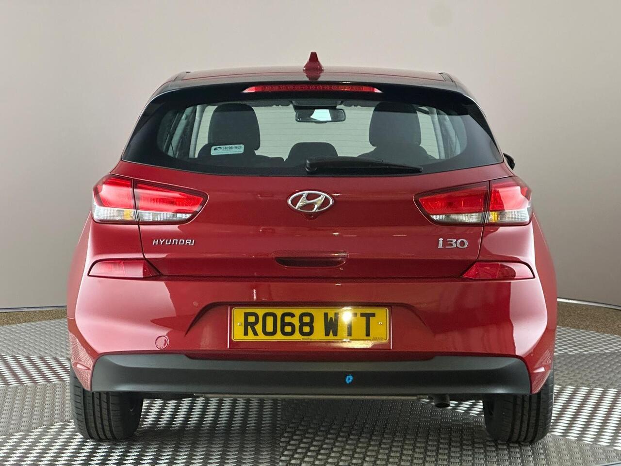 Hyundai i30 RO68WTT