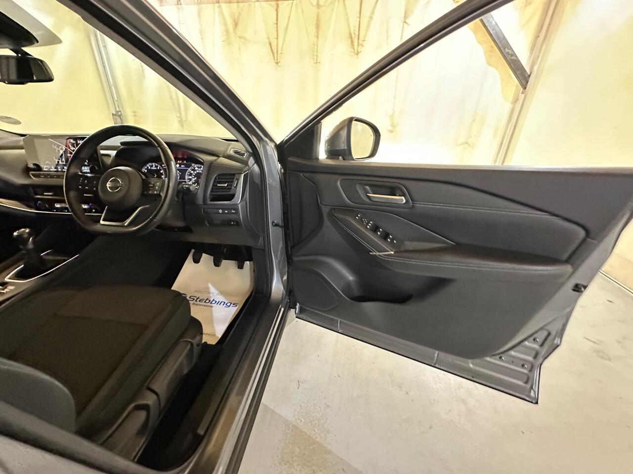 Nissan Qashqai NU22LZO
