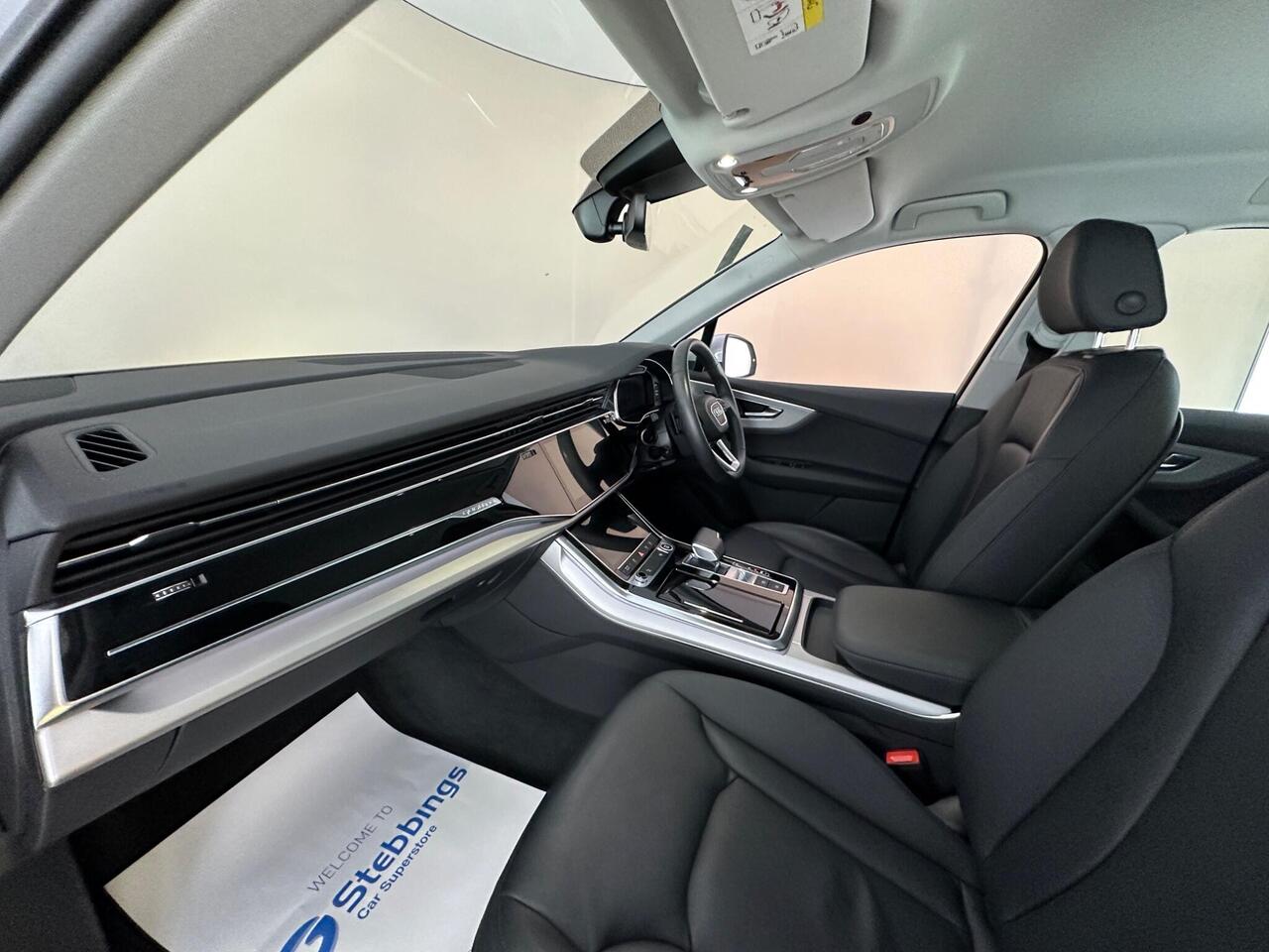 Audi Q7 GX22WMM