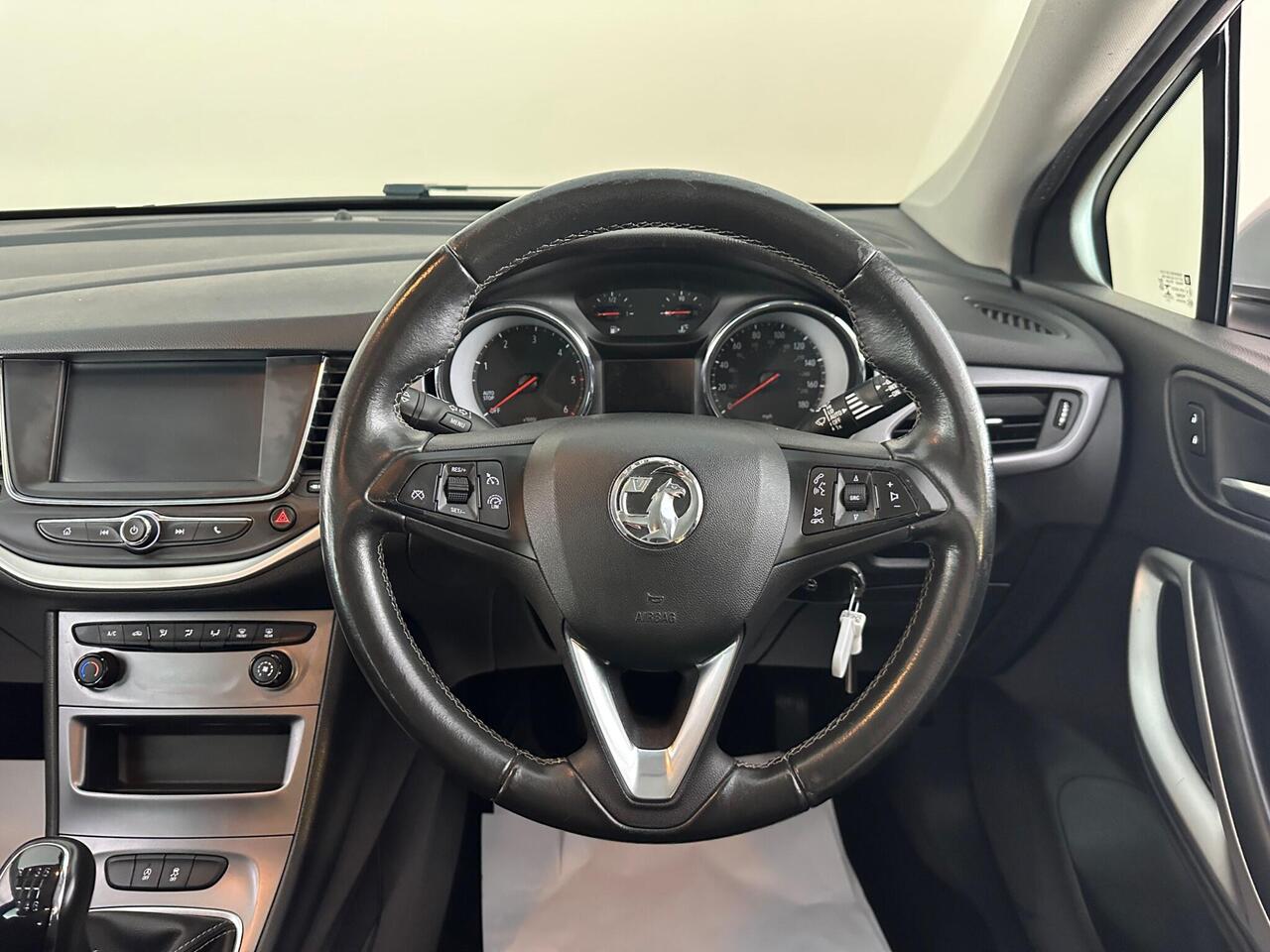 Vauxhall Astra FP70EXB