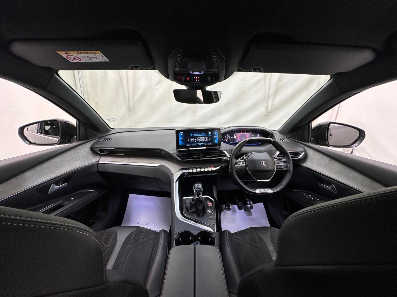 Peugeot 5008 KO21PFK