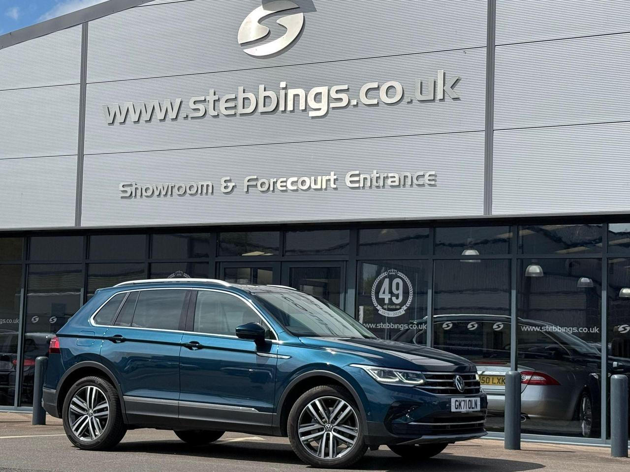 Volkswagen Tiguan GK71OLN