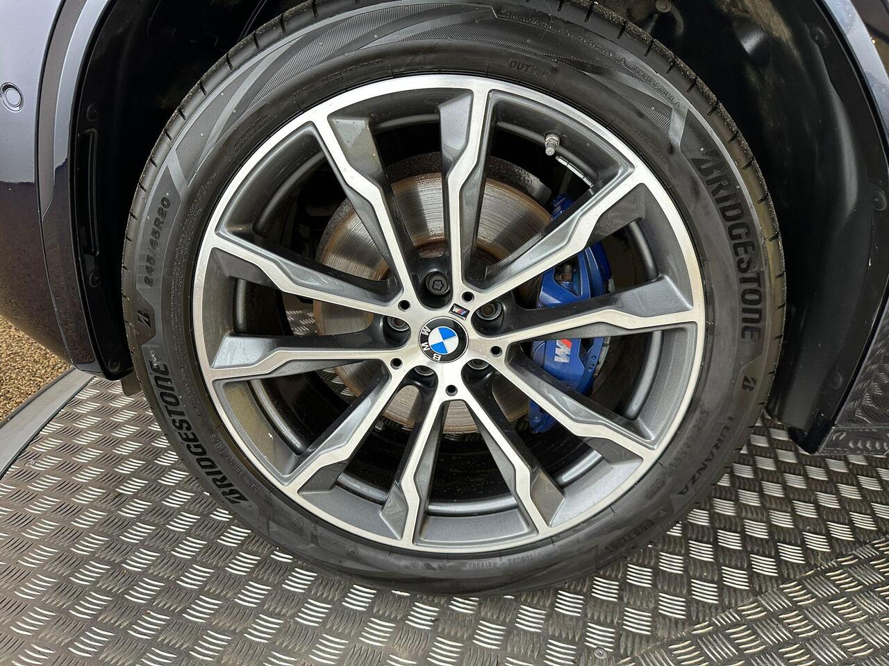 BMW X3 YC19PJA