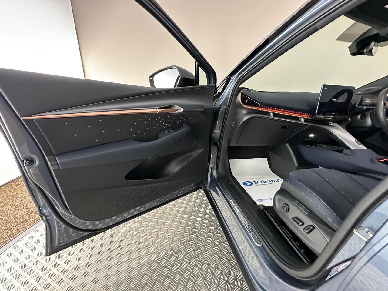 CUPRA Tavascan KT74OAM