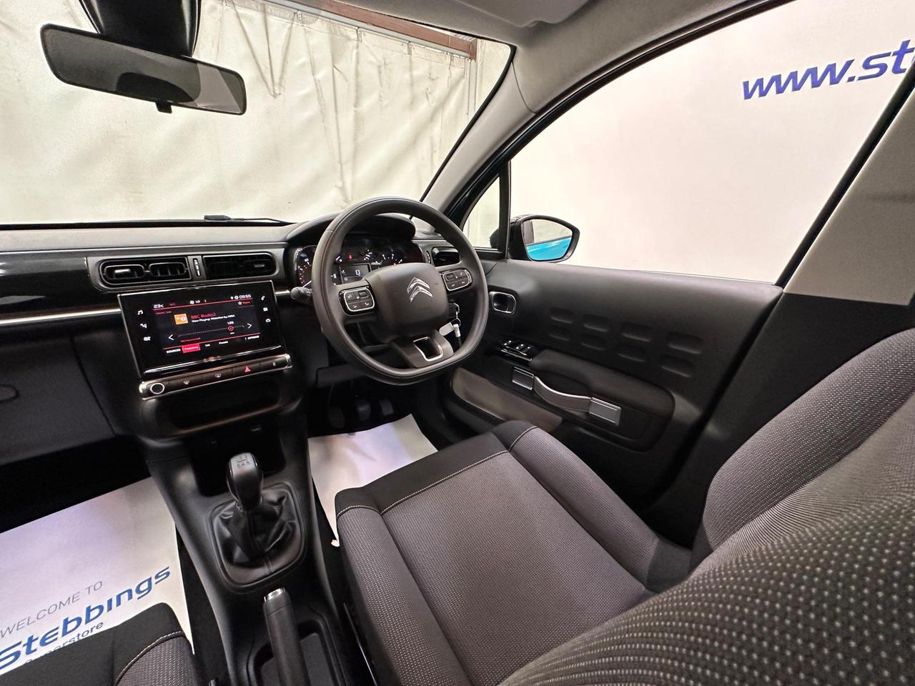 Citroen C3 KT70OBG