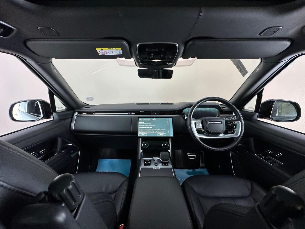 Land Rover Range Rover EK73BFE