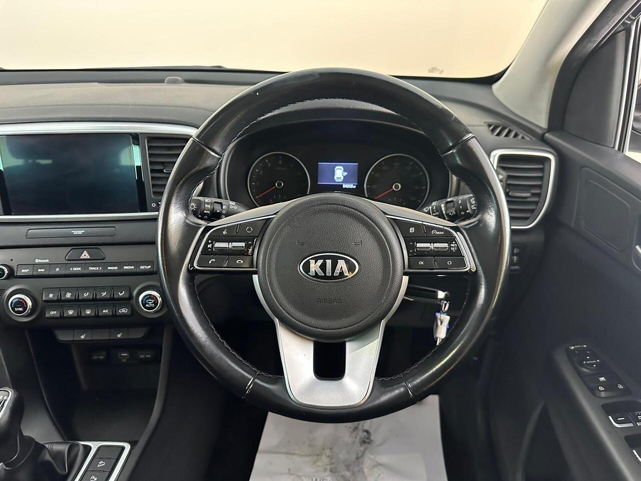 Kia Sportage MW20AXT