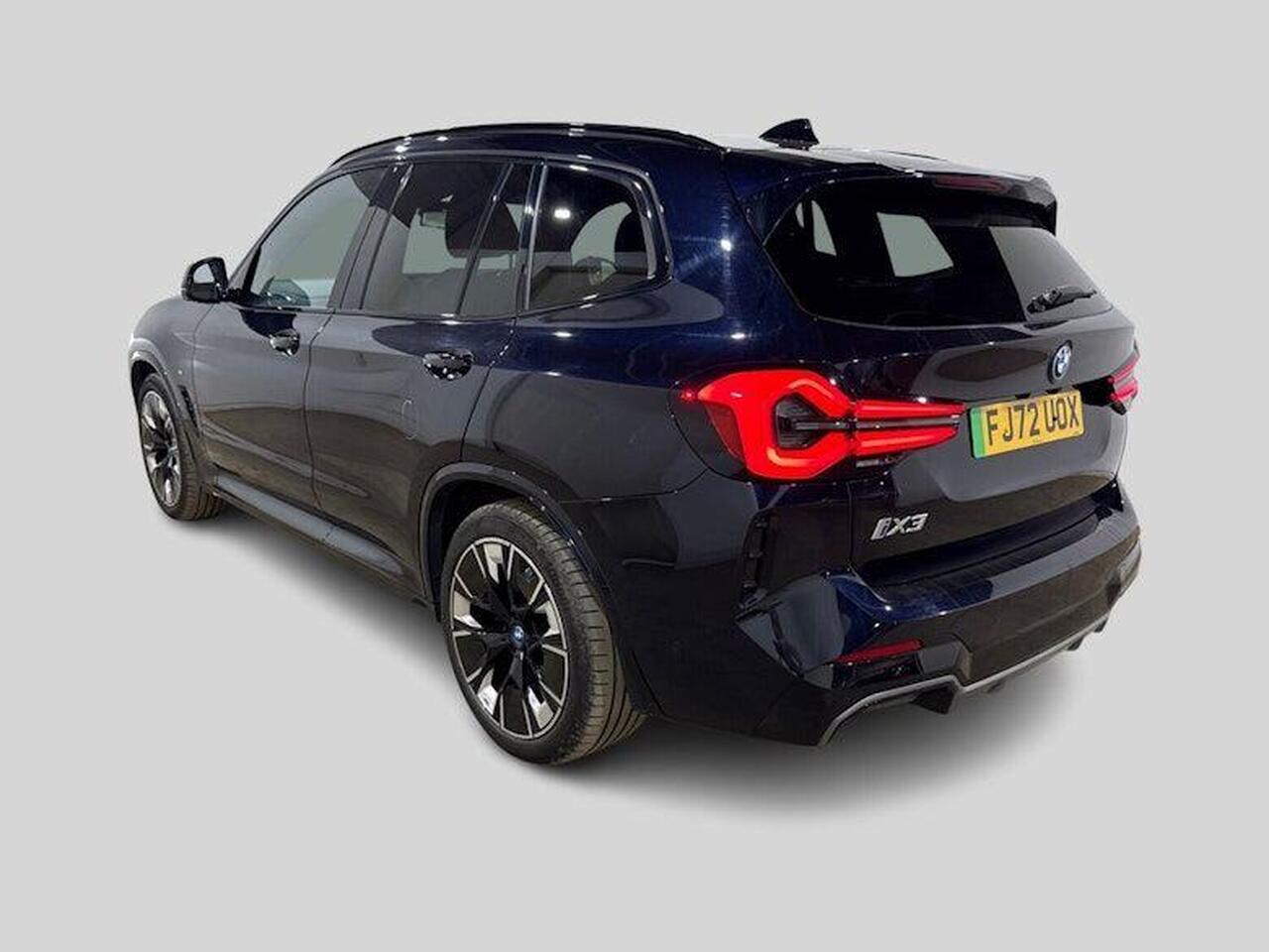 BMW iX3 FJ72UOX