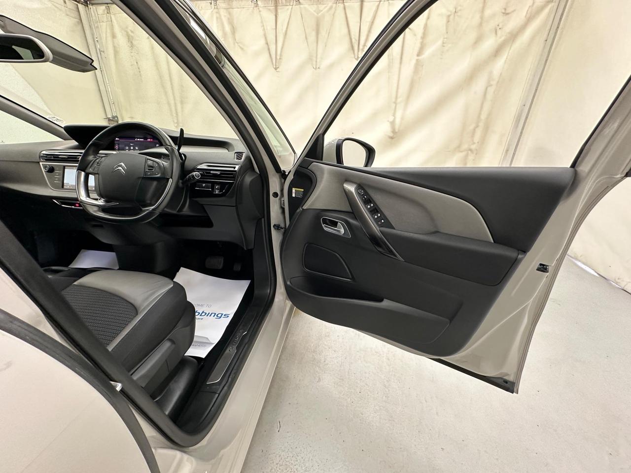 Citroen Grand C4 SpaceTourer LD20FWM