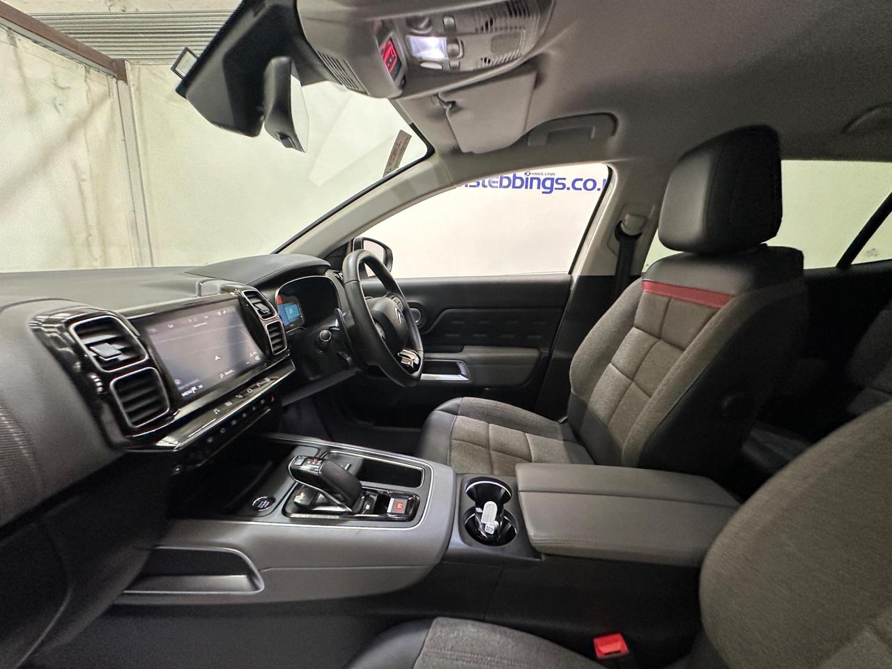 Citroen C5 Aircross BF22YGV