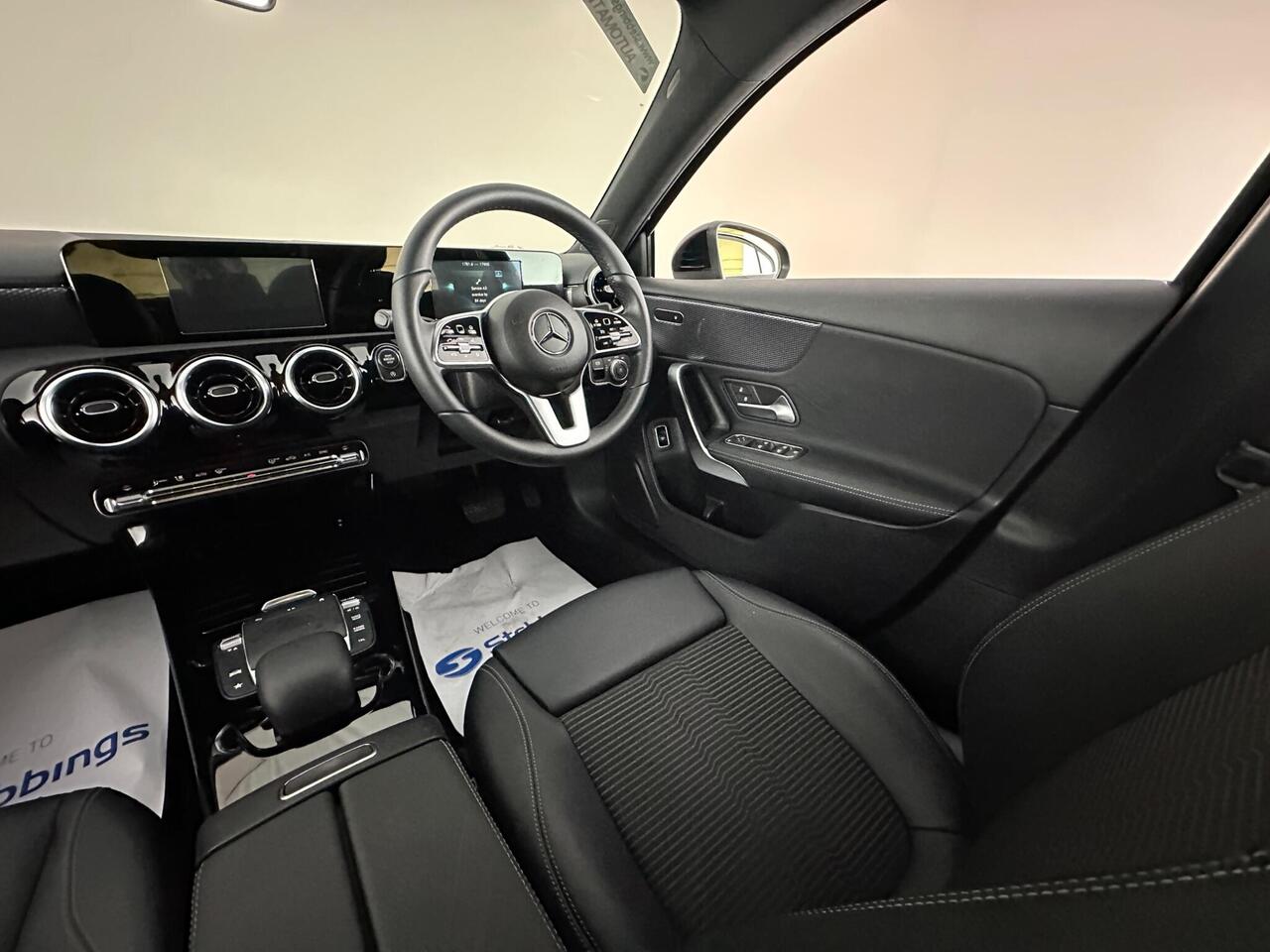 Mercedes-Benz A Class PJ22UKF