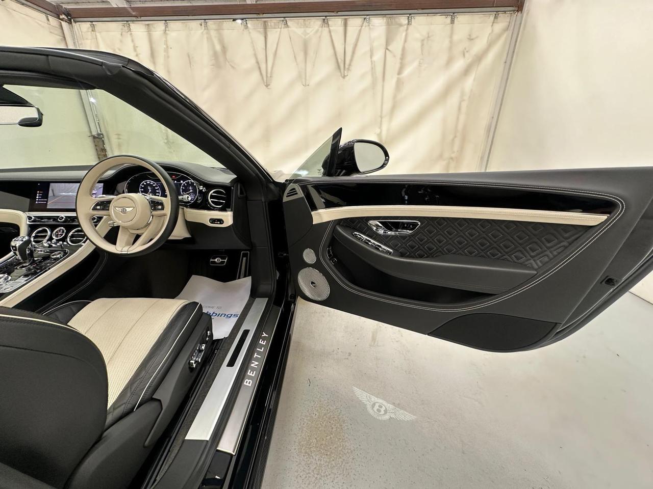 Bentley Continental MV22NBB