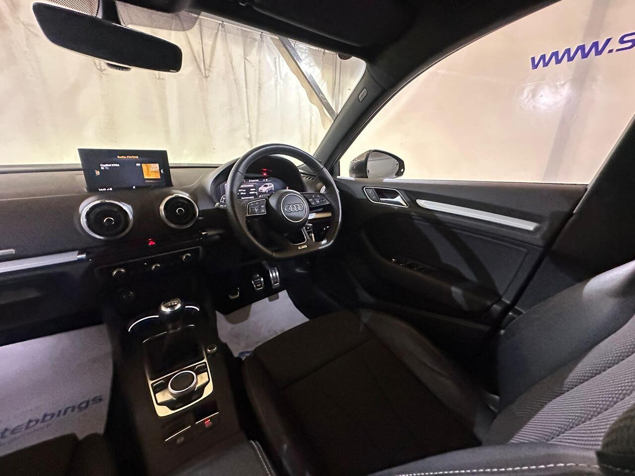 Audi A3 AE69TPO