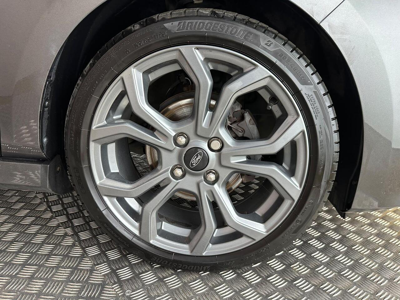 Ford Fiesta PO21MGZ