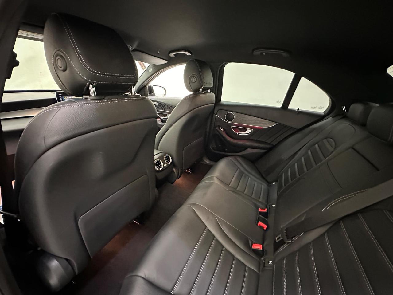 Mercedes-Benz C Class PF21GSZ