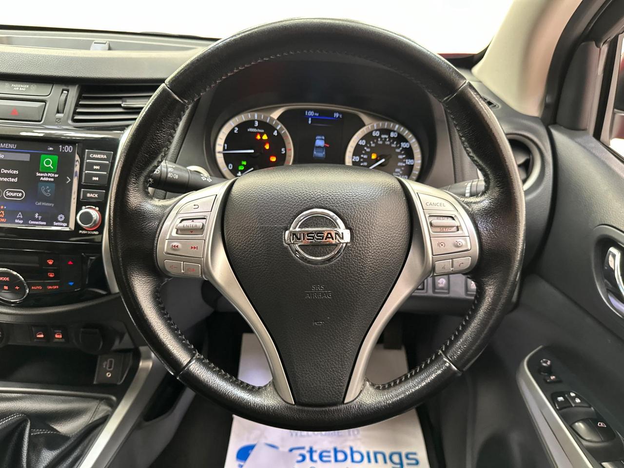 Nissan Navara LM21AXN