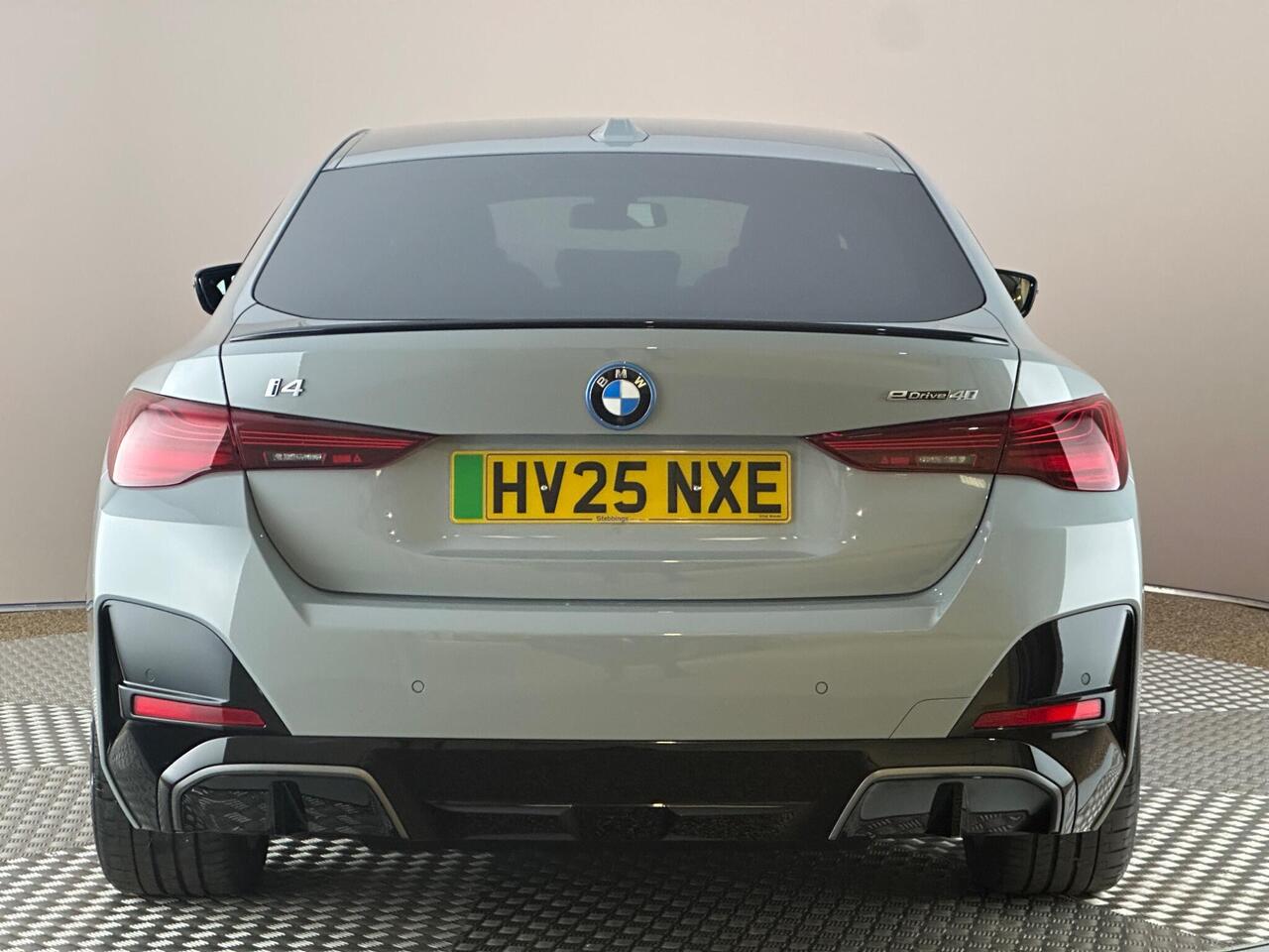 BMW i4 HV25NXE