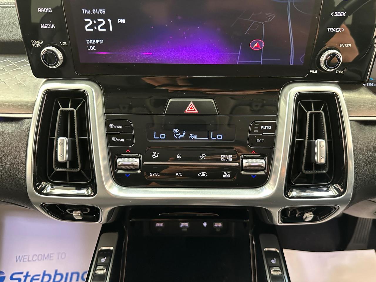 Kia Sorento MF70VVO