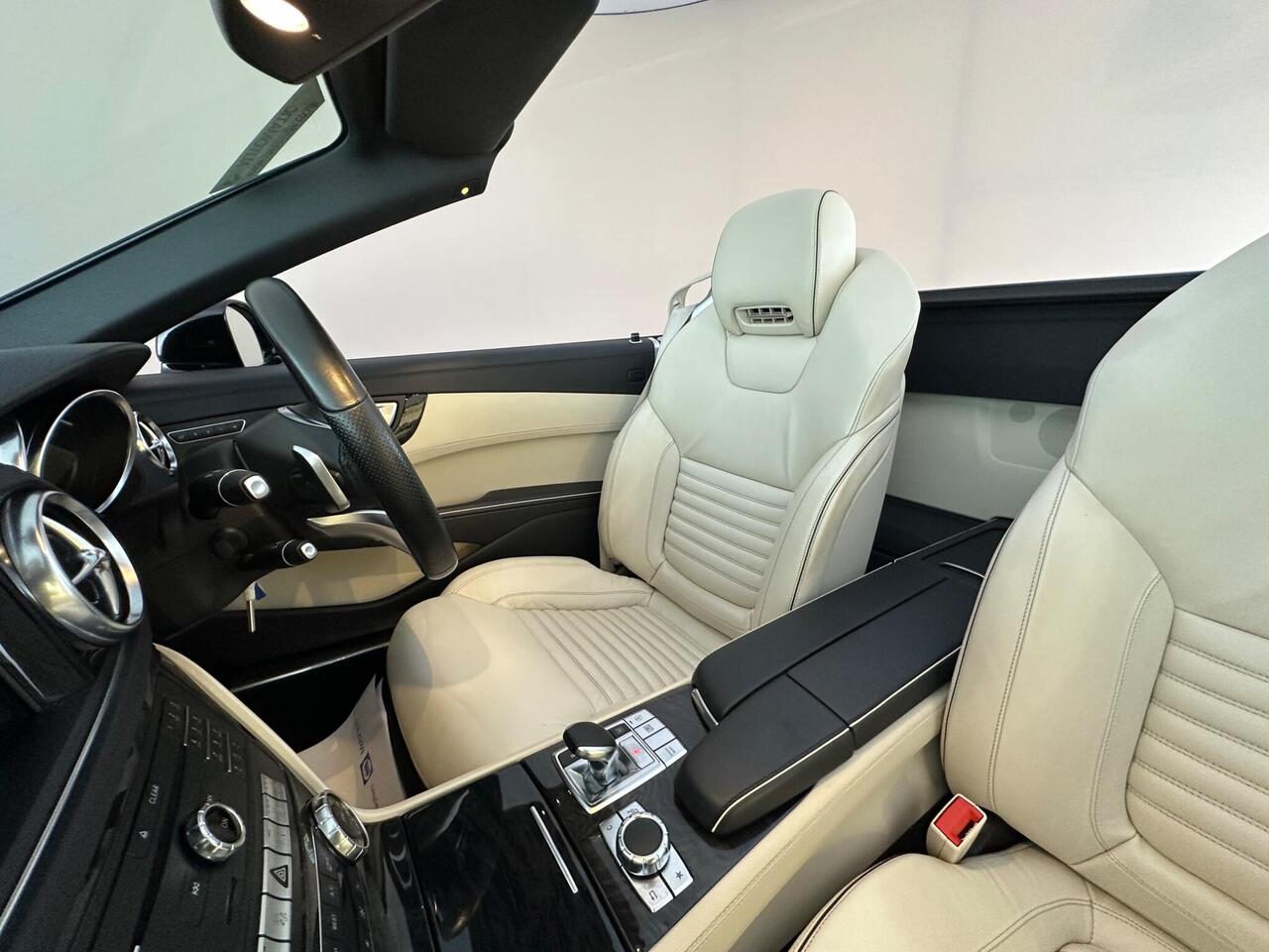Mercedes-Benz SL DU66CPE