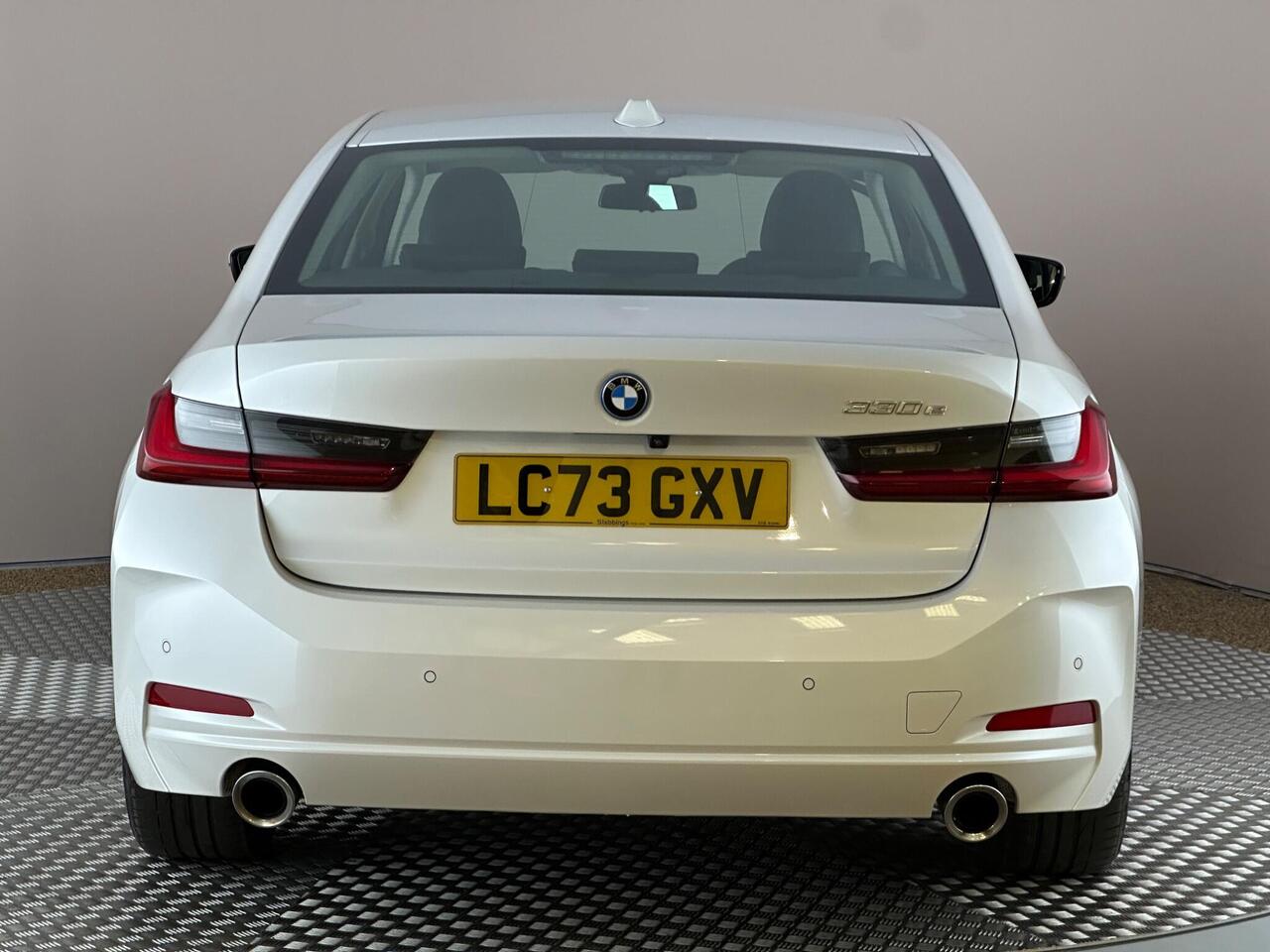 BMW 3 Series LC73GXV