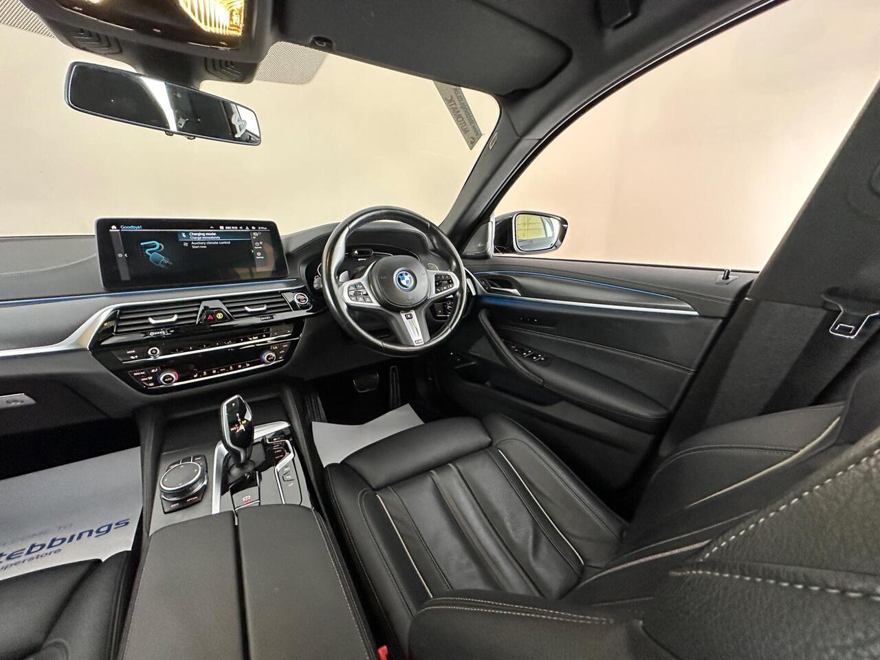 BMW 5 Series KN23NLE