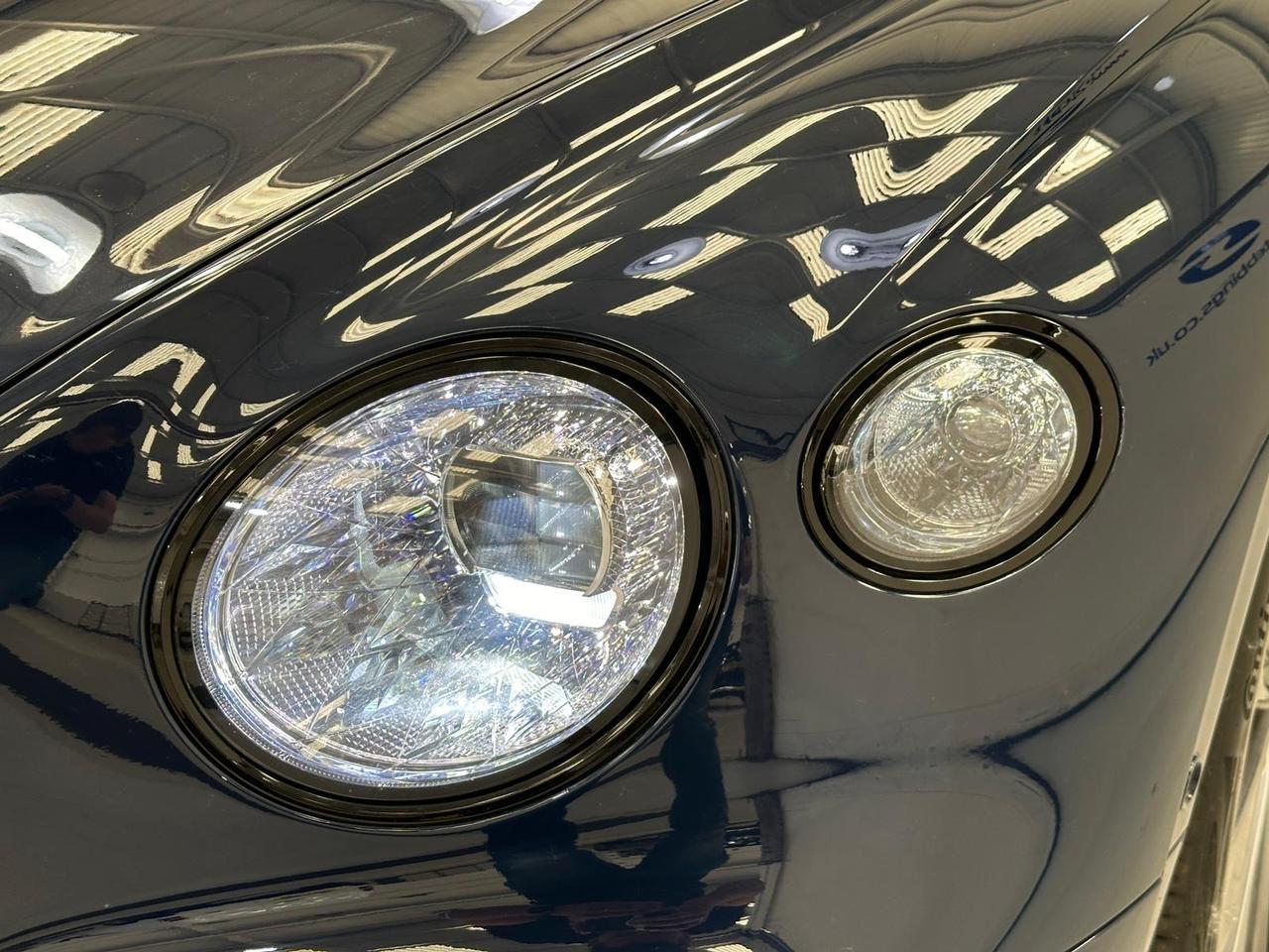 Bentley Continental W12GTC