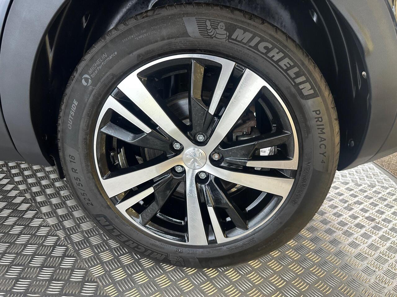 Peugeot 3008 WR72DBY