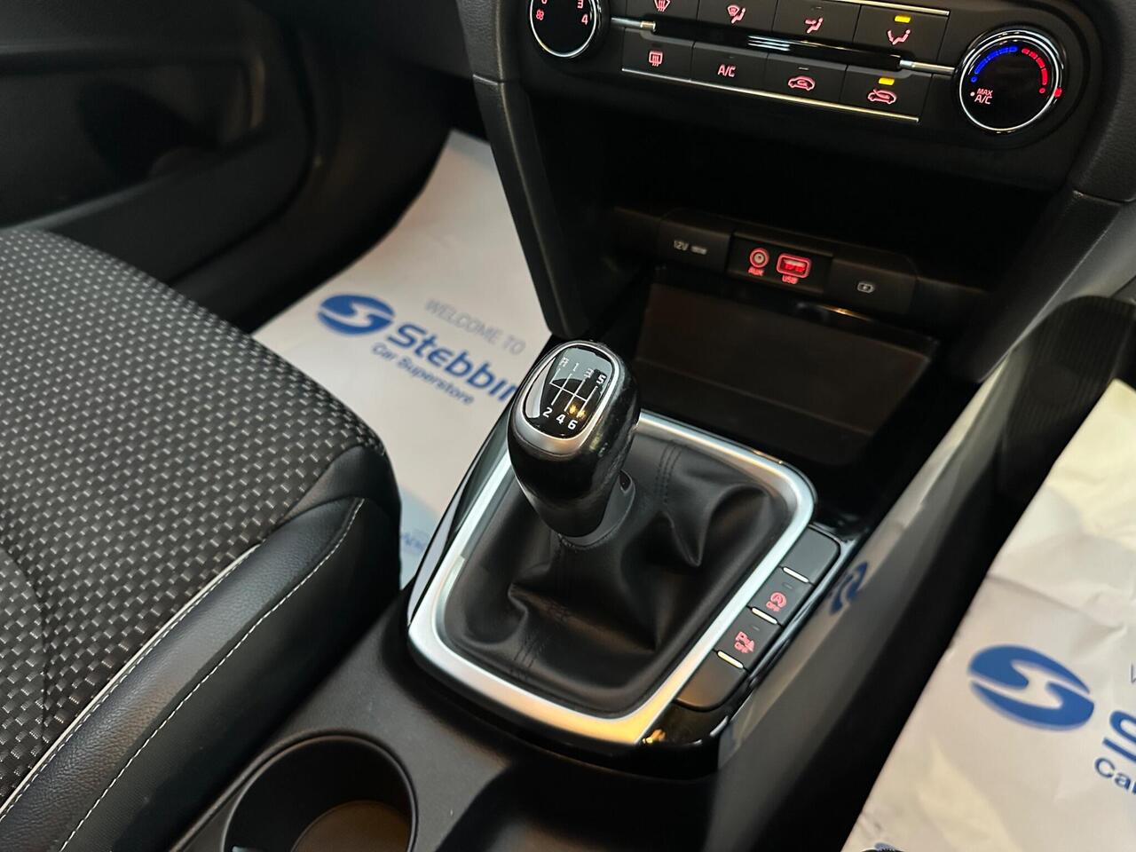 Kia Ceed KE18PVO