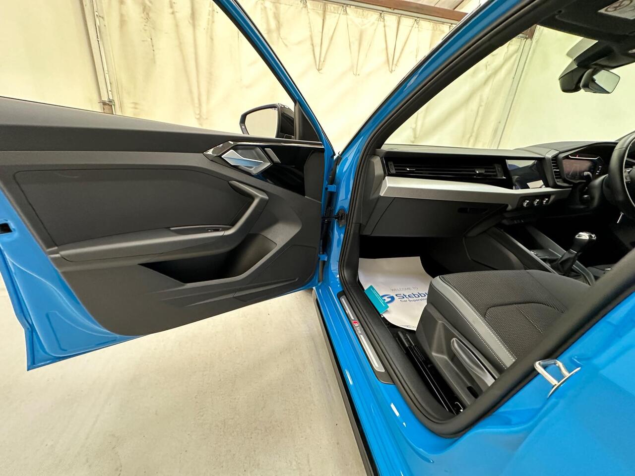 Audi A1 PL21UTM