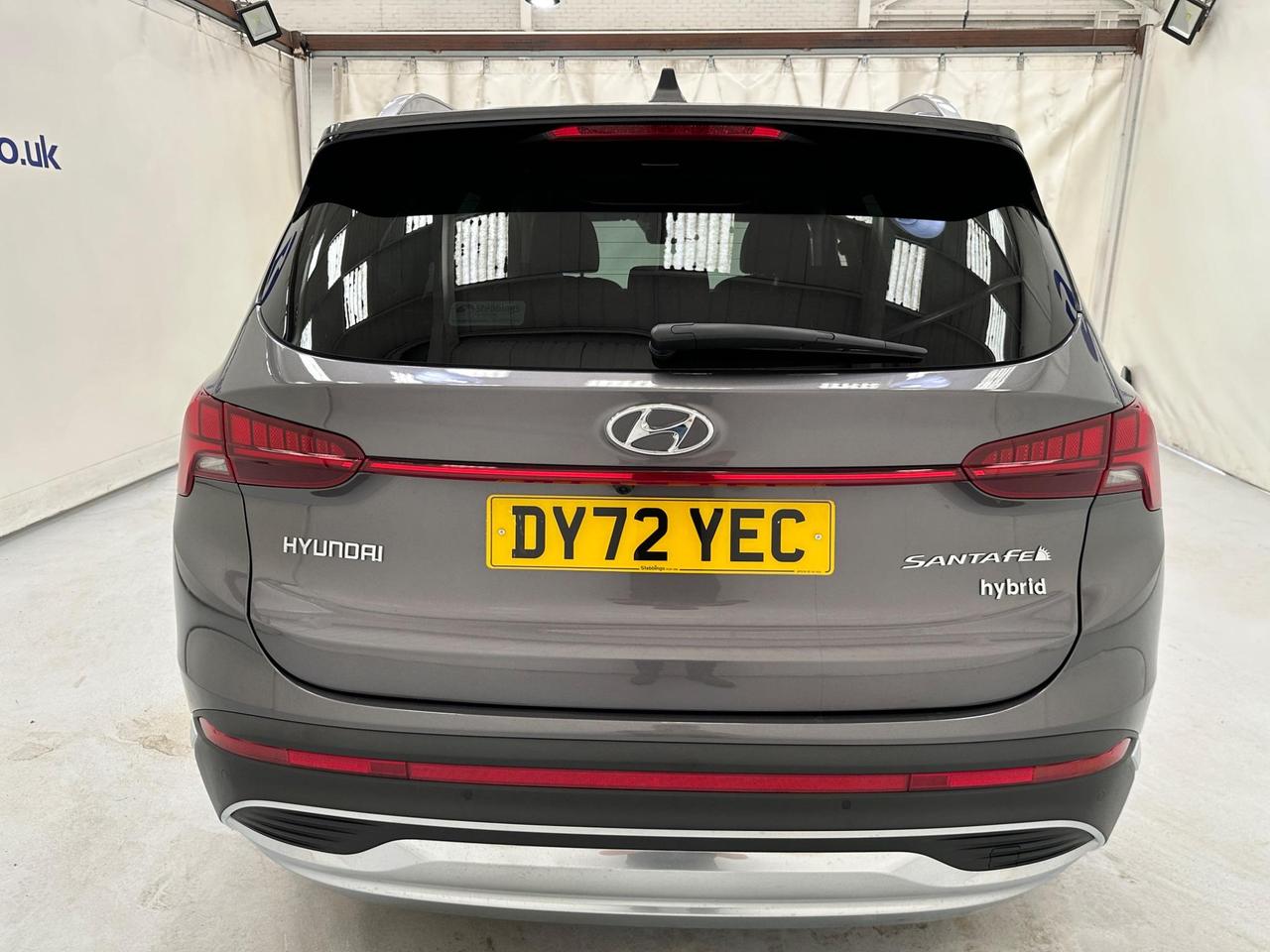 Hyundai Santa Fe DY72YEC