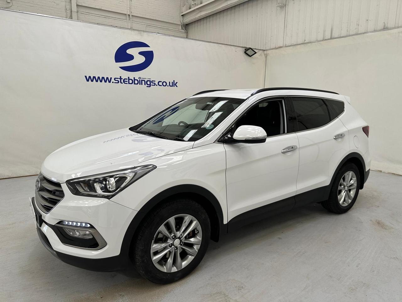 Hyundai Santa Fe FT67FHZ