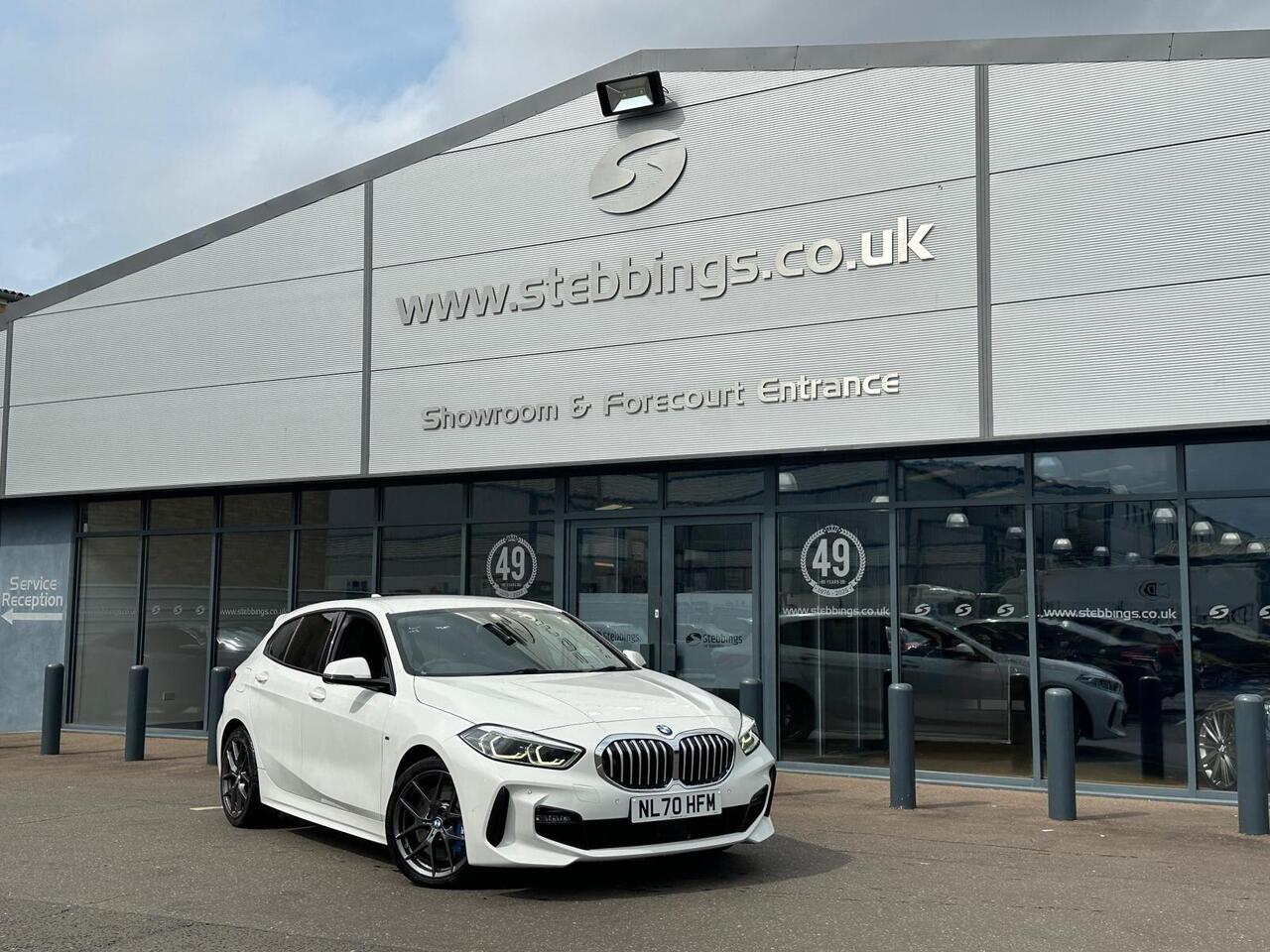 BMW 1 Series NL70HFM