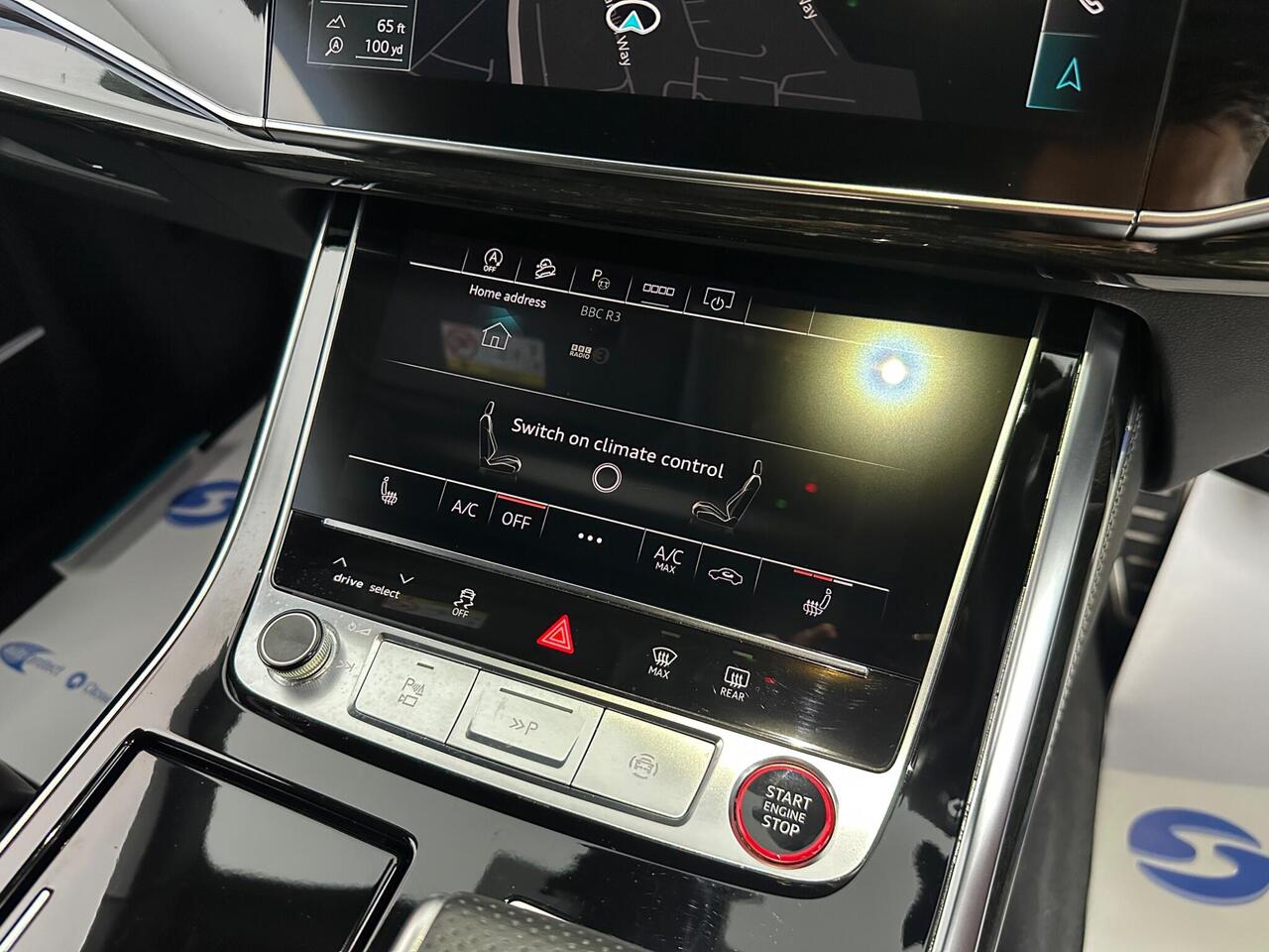 Audi SQ8 BM23OEN