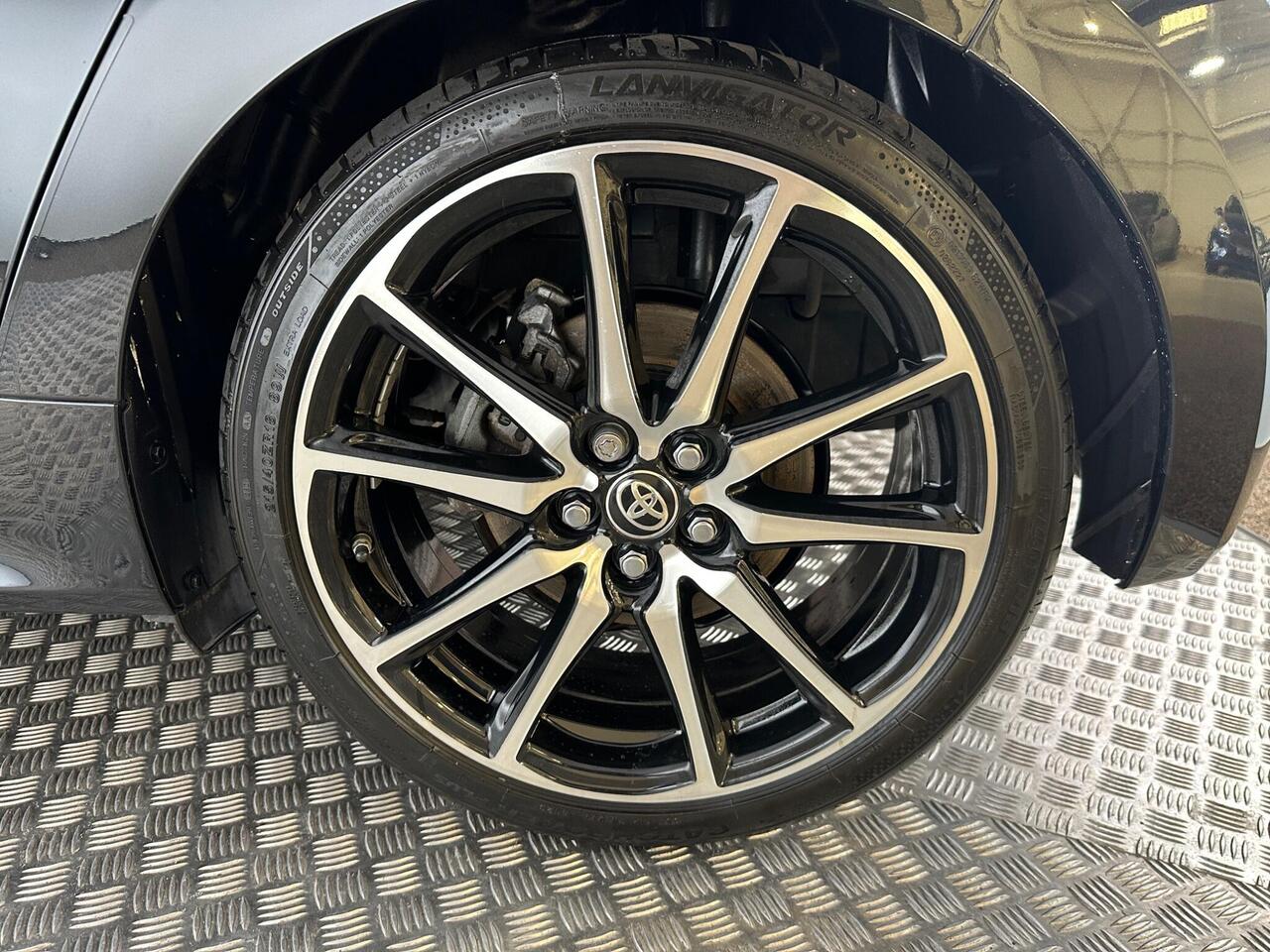 Toyota Yaris FP23DTX
