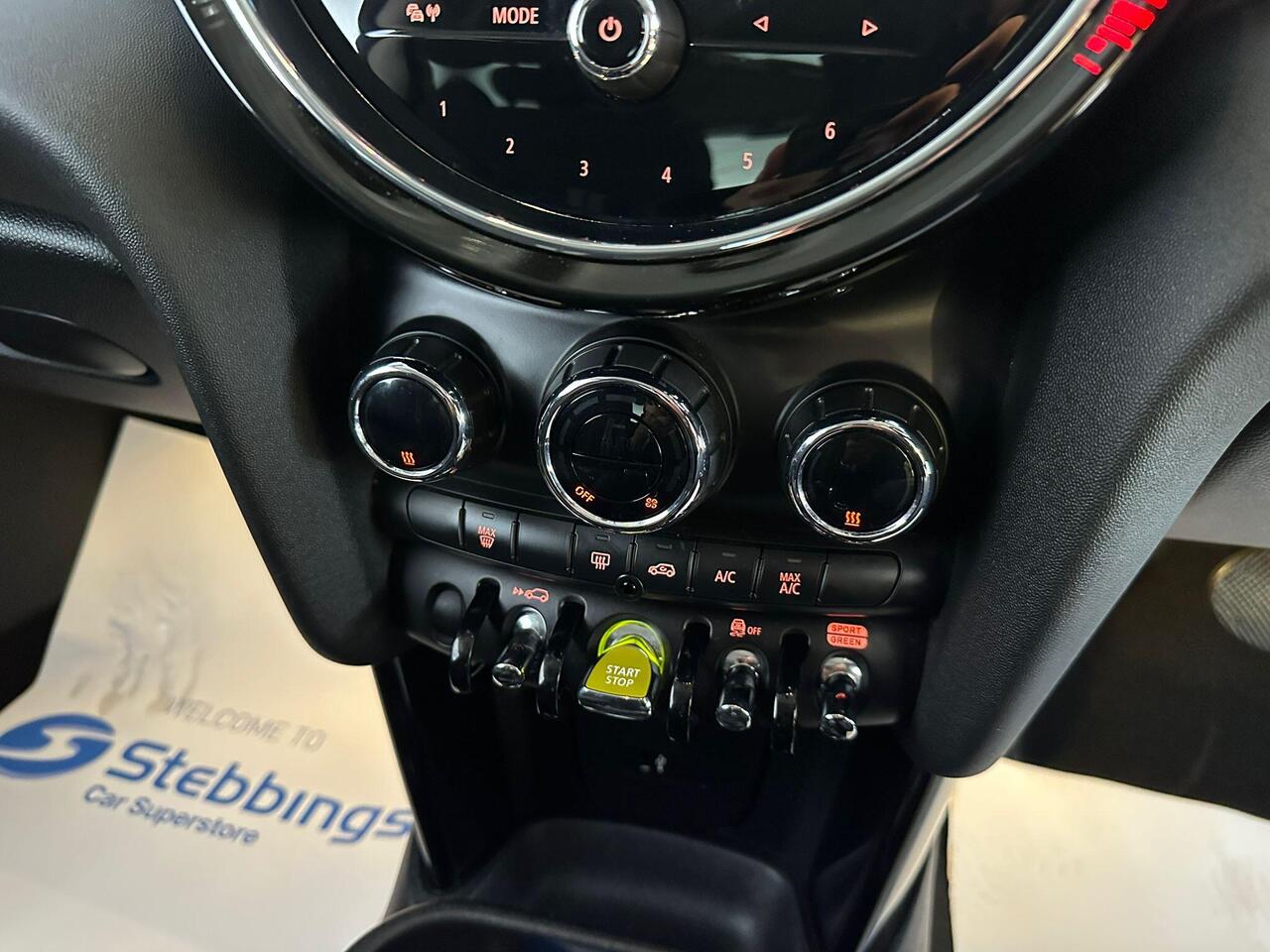 MINI Electric Hatch LD22TCY