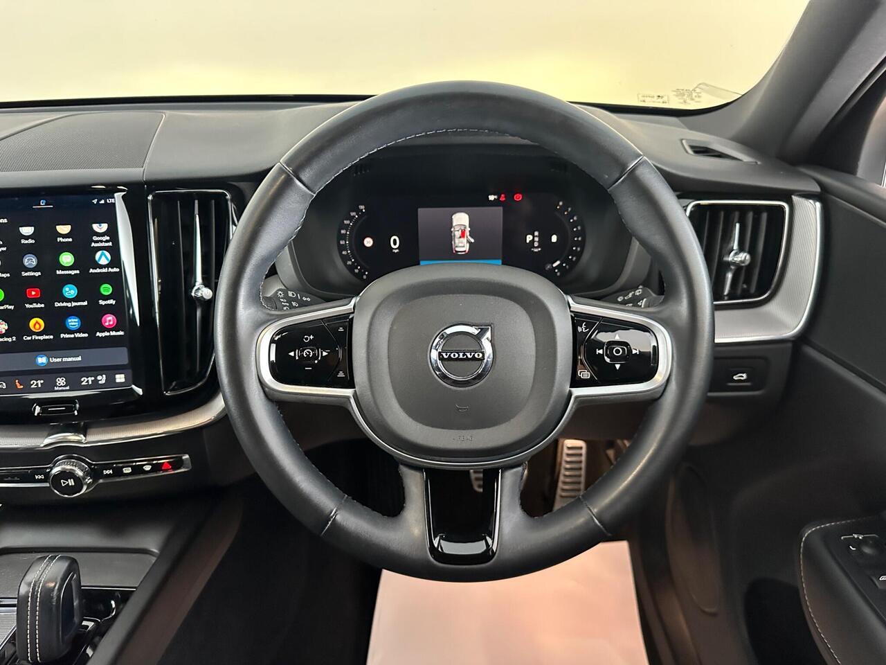 Volvo XC60 DN71SEY