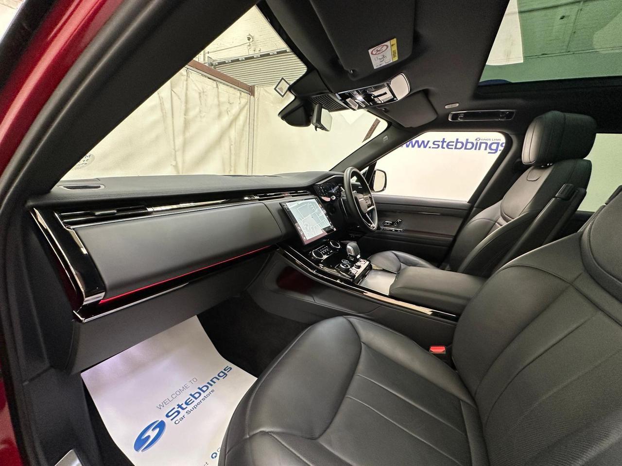 Land Rover Range Rover Sport DY23UJH