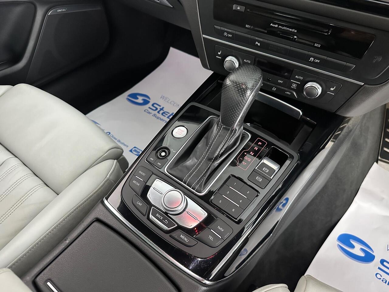 Audi A6 Avant LN66YCK